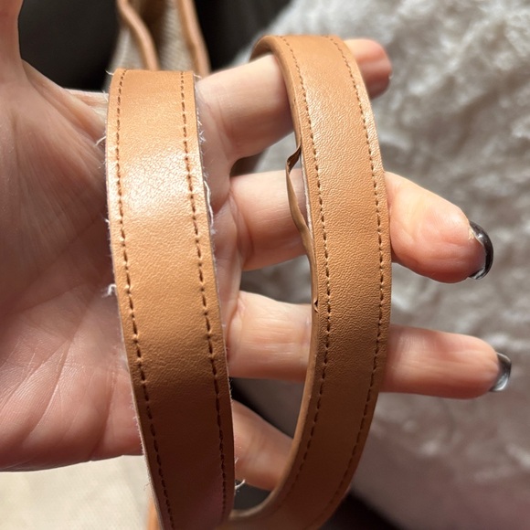 Tory Burch Tan Tote Bag - Picture 8 of 11